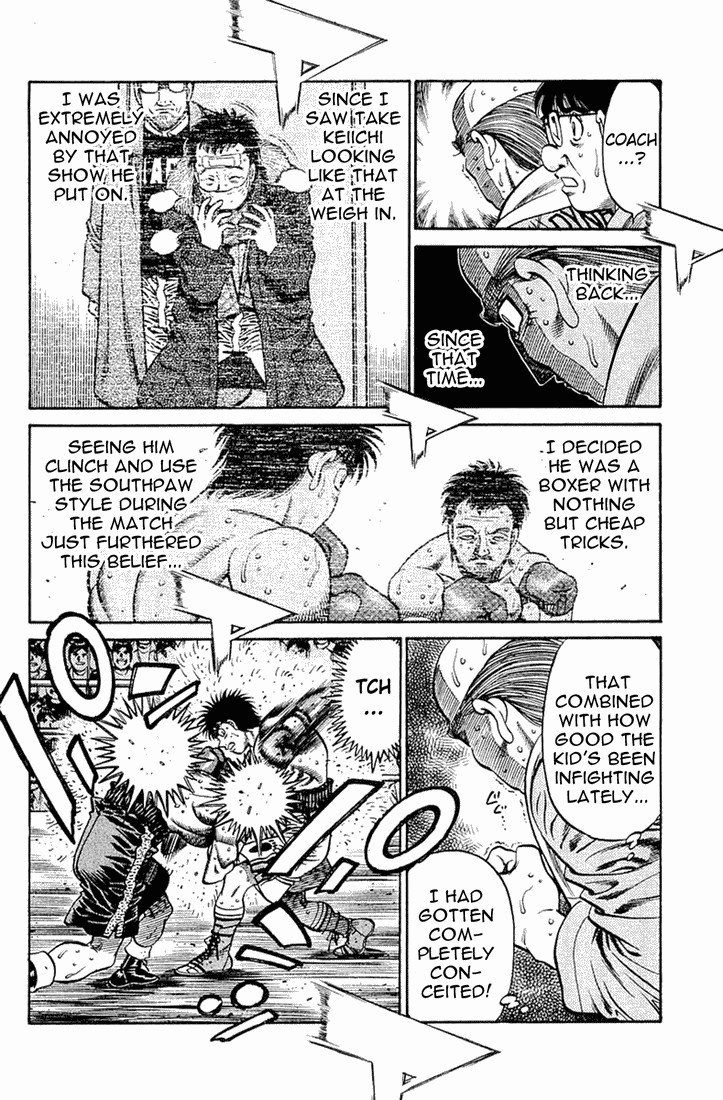 Hajime no Ippo Chapter 645 16